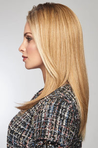 Style Forward 16" Topper by Raquel Welch | Heat Friendly Synthetic Hair