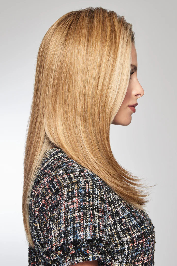 Style Forward 16" Topper by Raquel Welch | Heat Friendly Synthetic Hair