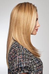 Style Forward 16" Topper by Raquel Welch | Heat Friendly Synthetic Hair