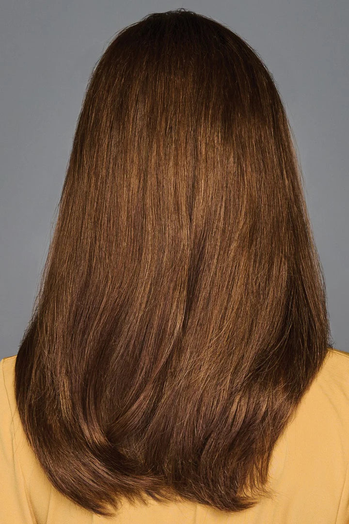 Top Billing 16" Human Hair Topper by Raquel Welch | Human Hair Hair