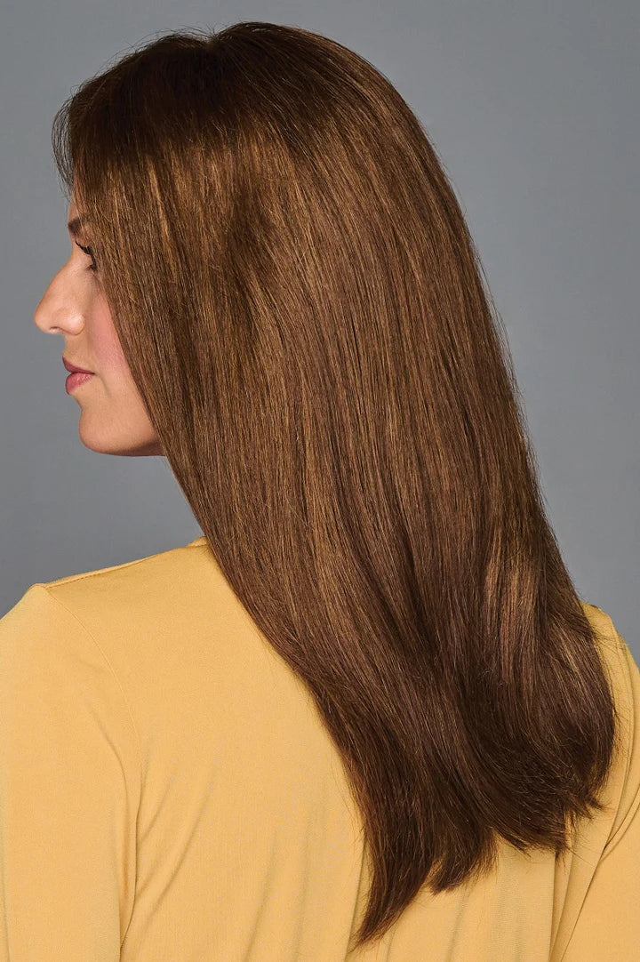 Top Billing 16" Human Hair Topper by Raquel Welch | Human Hair Hair