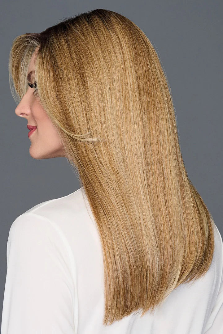 Top Billing 18" Topper by Raquel Welch | Heat Friendly Synthetic Hair