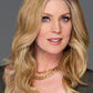 Top Billing Wavy 14" Topper by Raquel Welch | Heat Friendly Synthetic Hair