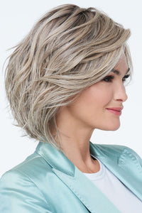 Unfiltered Wig by Raquel Welch | Heat Friendly Synthetic Hair | Average Cap