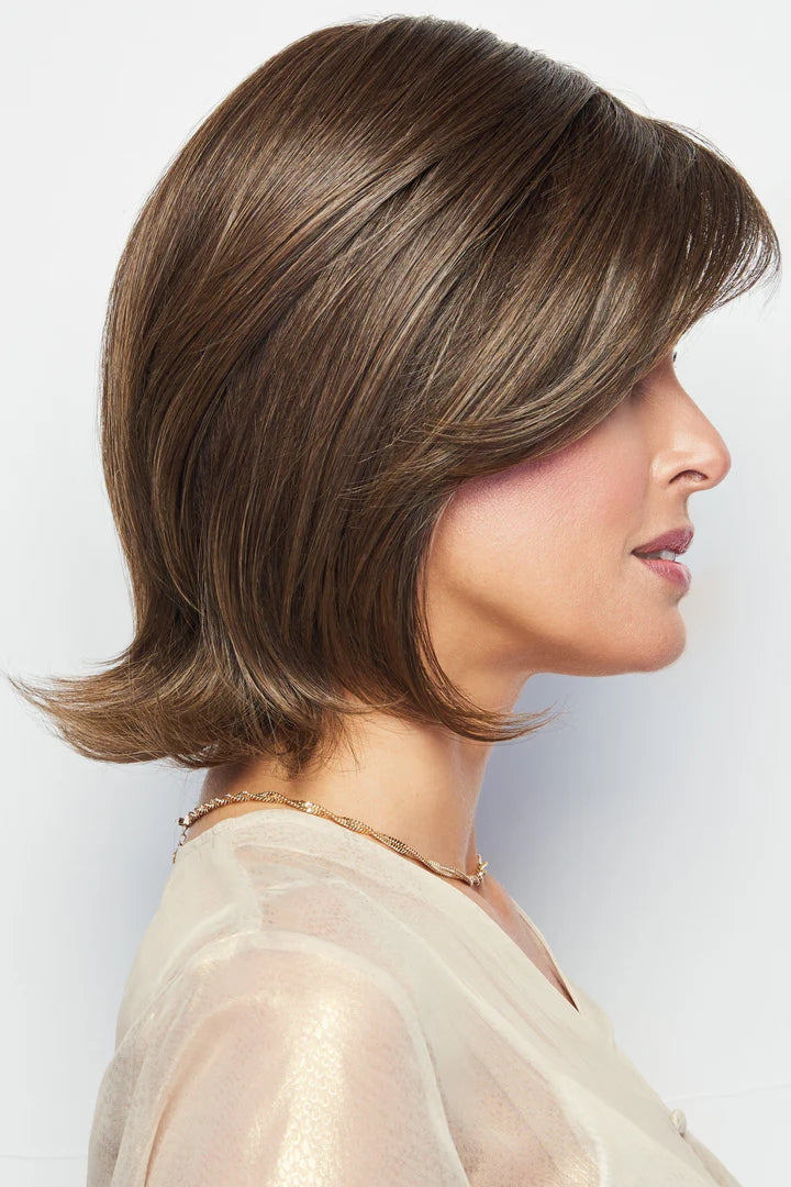 Upstage HT Wig by Raquel Welch | Heat Friendly Synthetic Hair | Average Cap