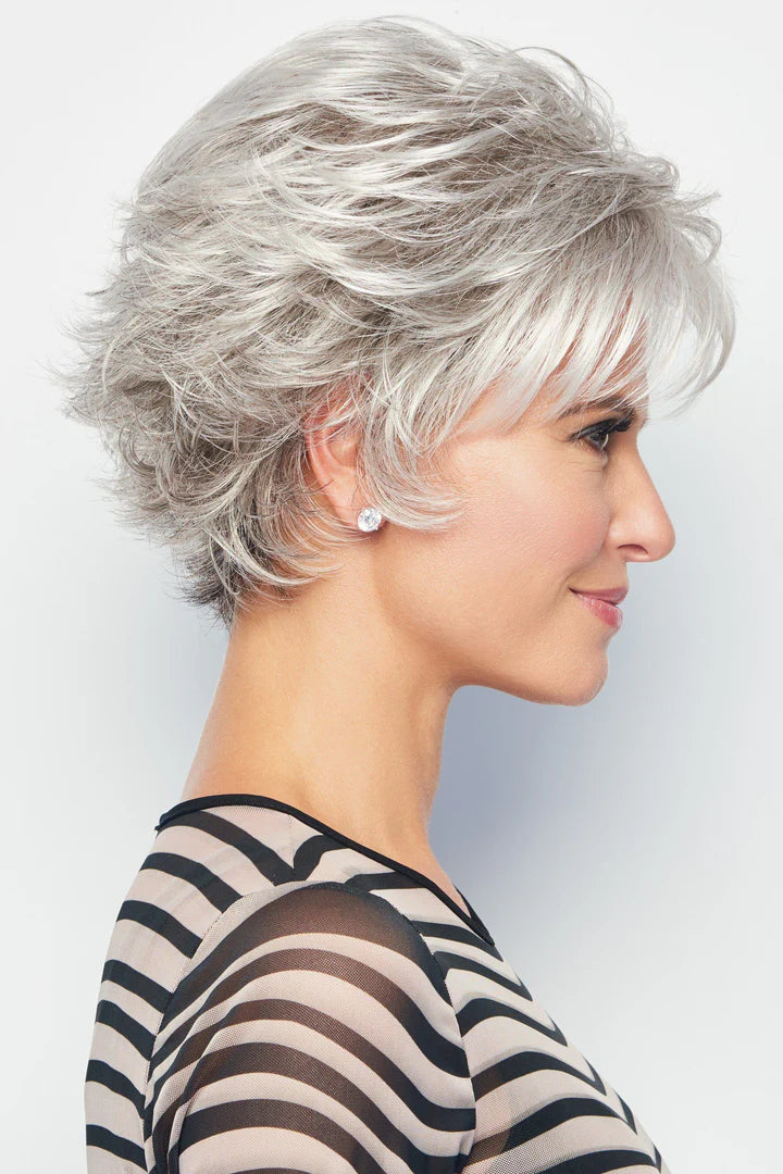 Voltage Wig by Raquel Welch | Synthetic Hair | Petite Cap