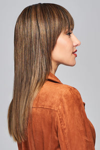 Beautiful Illusion Topper by Raquel Welch | Heat Friendly Synthetic Hair | Average Cap