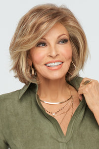 Ahead of the Curve Wig by Raquel Welch | Synthetic Hair | Average Cap