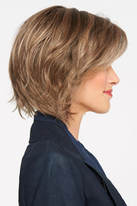Ahead of the Curve Wig by Raquel Welch | Synthetic Hair | Average Cap