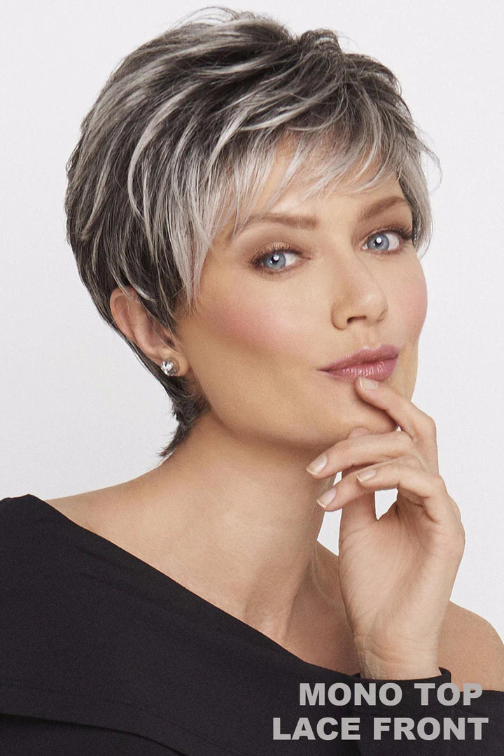 Crushing on Casual Wig by Raquel Welch | Synthetic Hair | Average Cap