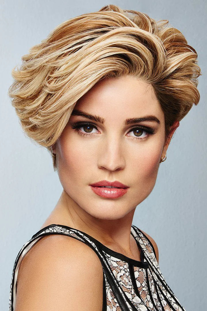 Calling All Compliments Wig by Raquel Welch | Remy Human Hair Hair | Average Cap