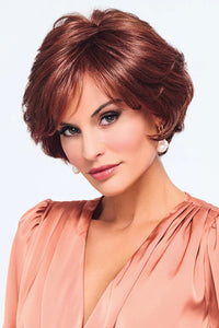 Captivating Canvas Wig by Raquel Welch | Heat Friendly Synthetic Hair | Average Cap