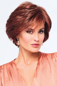 Captivating Canvas Wig by Raquel Welch | Heat Friendly Synthetic Hair | Average Cap