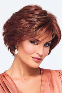 Captivating Canvas Wig by Raquel Welch | Heat Friendly Synthetic Hair | Average Cap