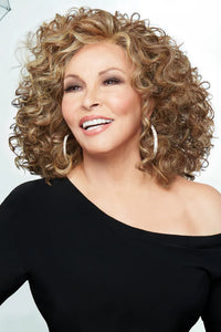 Click Click Flash Wig by Raquel Welch | Heat Friendly Synthetic Hair | Average Cap