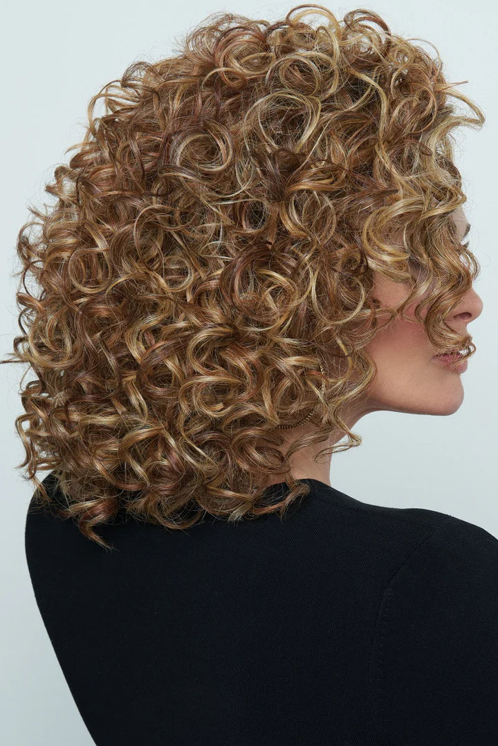Click Click Flash Wig by Raquel Welch | Heat Friendly Synthetic Hair | Average Cap