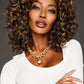 Click Click Flash Wig by Raquel Welch | Heat Friendly Synthetic Hair | Average Cap