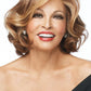 Crowd Pleaser Wig by Raquel Welch | Heat Friendly Synthetic Hair | Average Cap