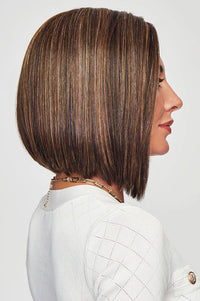 Current Events Wig by Raquel Welch | Heat Friendly Synthetic Hair | Average Cap