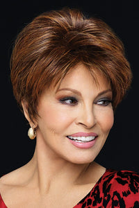 Fanfare Wig by Raquel Welch | Heat Friendly Synthetic Hair | Average Cap