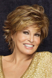 Fascination Wig by Raquel Welch | Heat Friendly Synthetic Hair | Average Cap