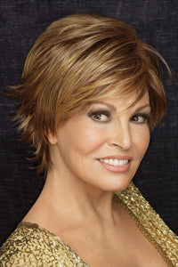 Fascination Wig by Raquel Welch | Heat Friendly Synthetic Hair | Average Cap