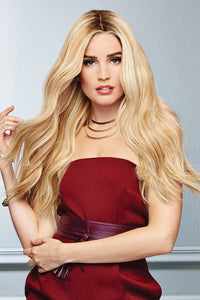 Glamour and More HT Wig by Raquel Welch | Remy Human Hair Hair | Average Cap