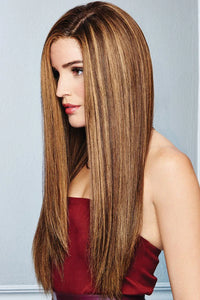 Glamour and More HT Wig by Raquel Welch | Remy Human Hair Hair | Average Cap