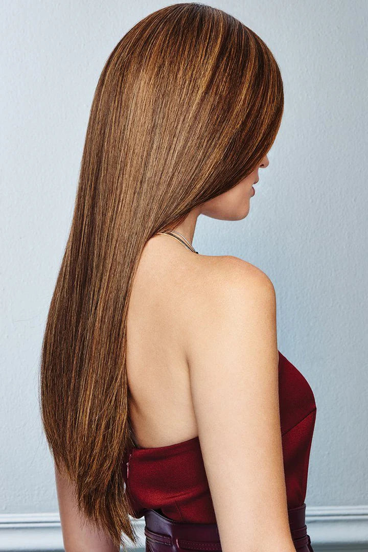 Glamour and More HT Wig by Raquel Welch | Remy Human Hair Hair | Average Cap