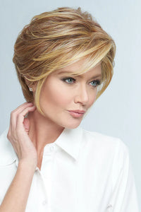 Go to Style Wig by Raquel Welch | Heat Friendly Synthetic Hair | Average Cap