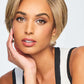 Heard It All Wig by Raquel Welch | Heat Friendly Synthetic Hair | Average Cap