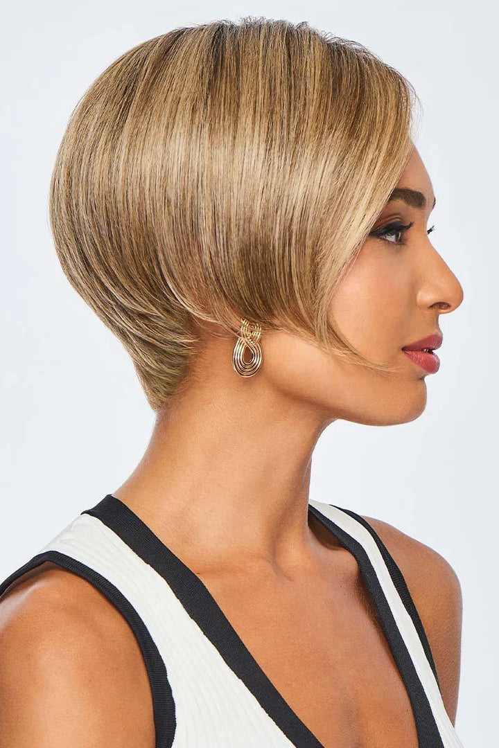 Heard It All Wig by Raquel Welch | Heat Friendly Synthetic Hair | Average Cap