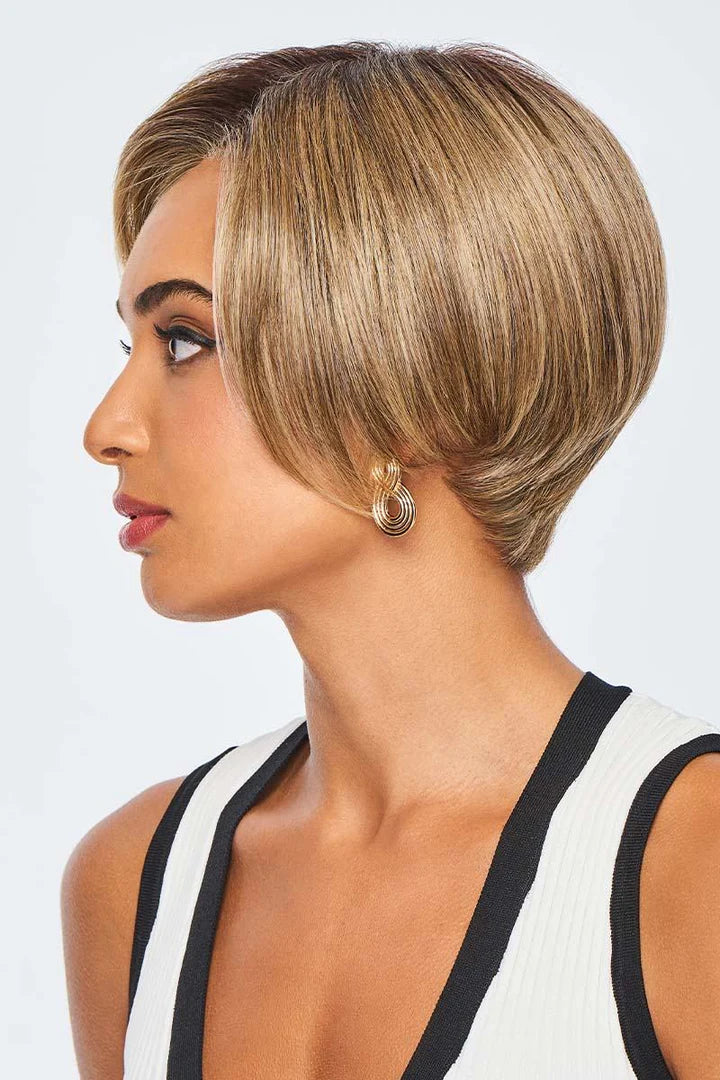 Heard It All Wig by Raquel Welch | Heat Friendly Synthetic Hair | Average Cap