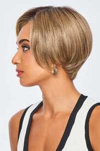 Heard It All Wig by Raquel Welch | Heat Friendly Synthetic Hair | Average Cap