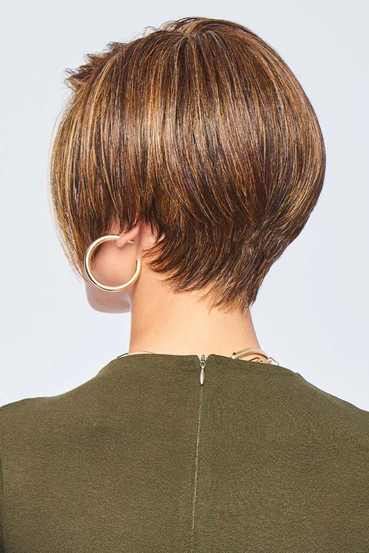 Heard It All Wig by Raquel Welch | Heat Friendly Synthetic Hair | Average Cap