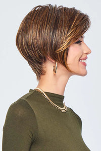 Heard It All Wig by Raquel Welch | Heat Friendly Synthetic Hair | Average Cap