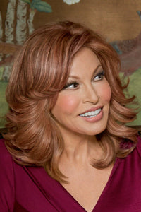 Indulgence Hair Piece by Raquel Welch | Remy Human Hair