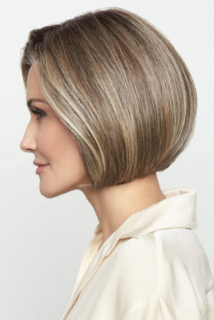 Let's Rendezvous Wig by Raquel Welch | Heat Friendly Synthetic Hair | Average Cap