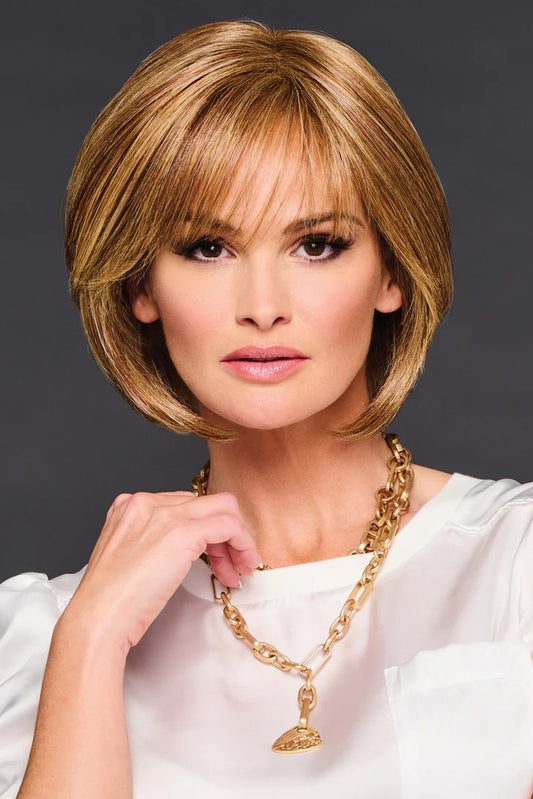 Made You Look HT Wig by Raquel Welch | Heat Friendly Synthetic Hair | Petite/Average Cap