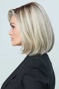 Portrait Mode Wig by Raquel Welch | Heat Friendly Synthetic Hair | Average Cap