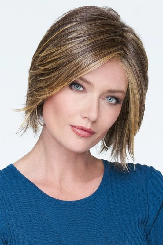 Real Deal Wig by Raquel Welch | Heat Friendly Synthetic Hair | Average Cap