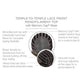 Simmer Wig by Raquel Welch | Clearance