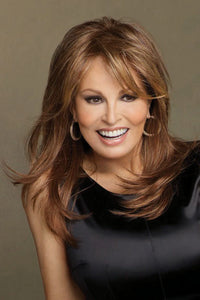 Spotlight Wig by Raquel Welch | Heat Friendly Synthetic Hair | Large Cap
