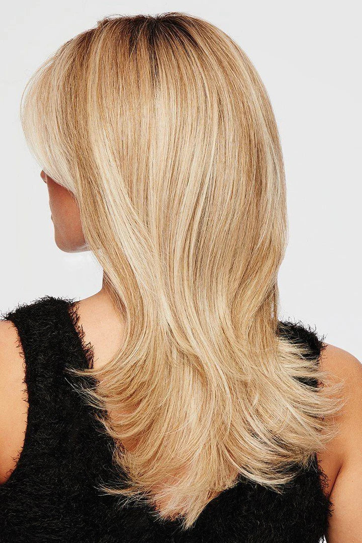 Spotlight Petite Wig by Raquel Welch | Heat Friendly Synthetic Hair | Petite Cap