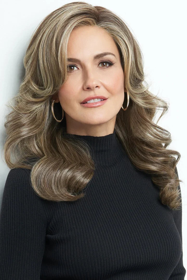 Stroke of Genius Wig by Raquel Welch | Clearance