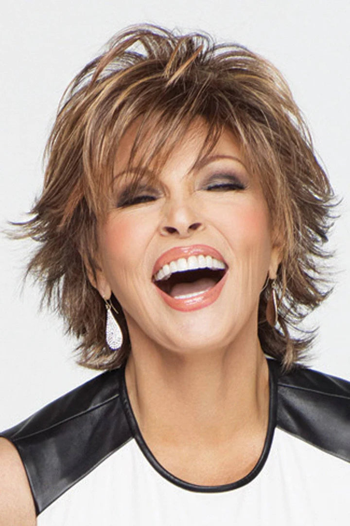 Trend Setter Wig by Raquel Welch | Synthetic Hair | Large Cap