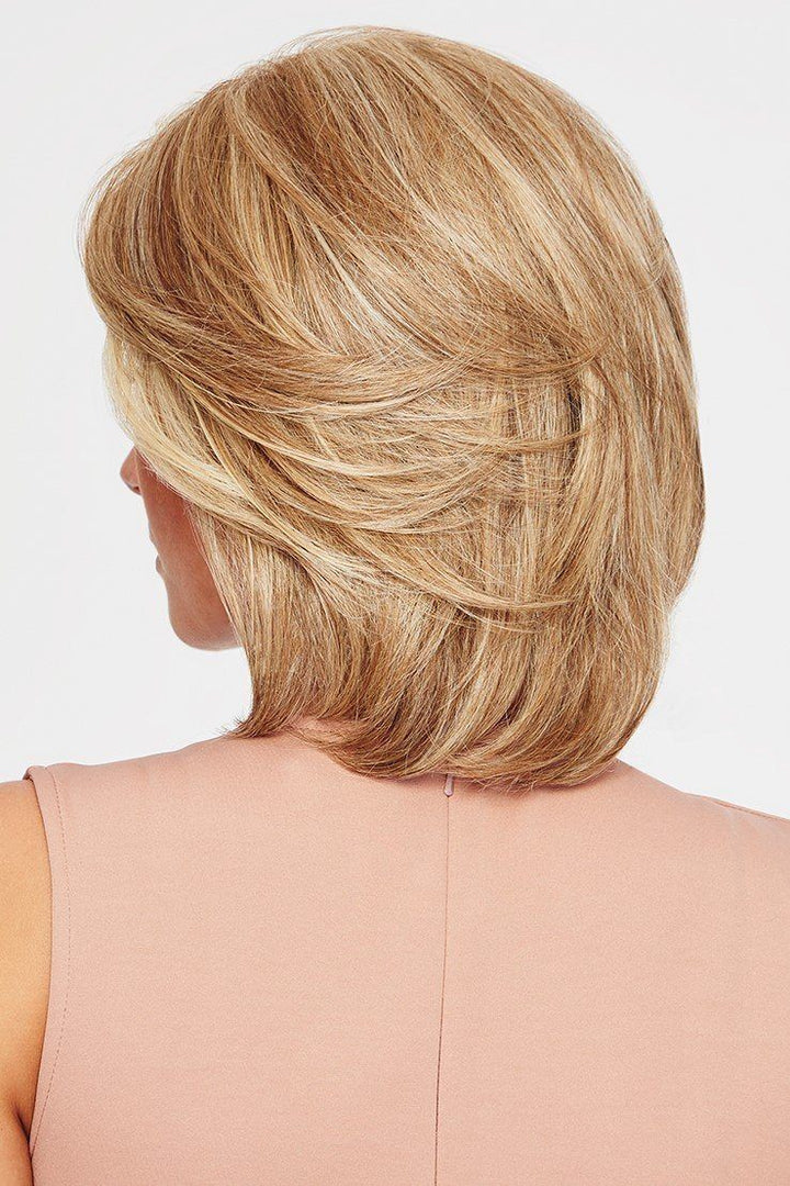 Upstage HT Wig by Raquel Welch | Heat Friendly Synthetic Hair | Large Cap