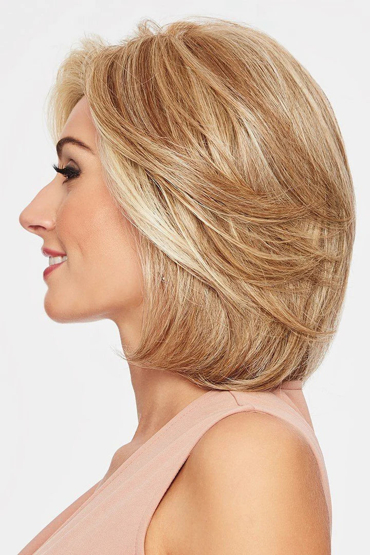 Upstage HT Wig by Raquel Welch | Heat Friendly Synthetic Hair | Average Cap