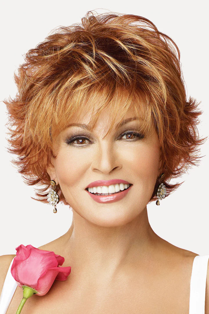 Voltage Wig by Raquel Welch | Synthetic Hair | Petite Cap