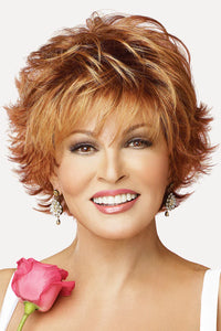 Voltage Wig by Raquel Welch | Synthetic Hair | Petite Cap
